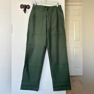 Deus Ex Machina Harris Cordura Fatigue Pant